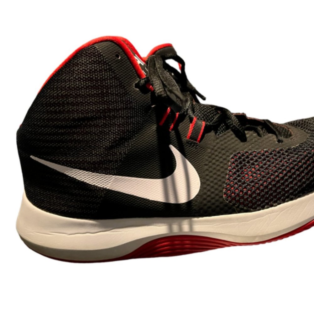 Mens Nike Air Precision High top